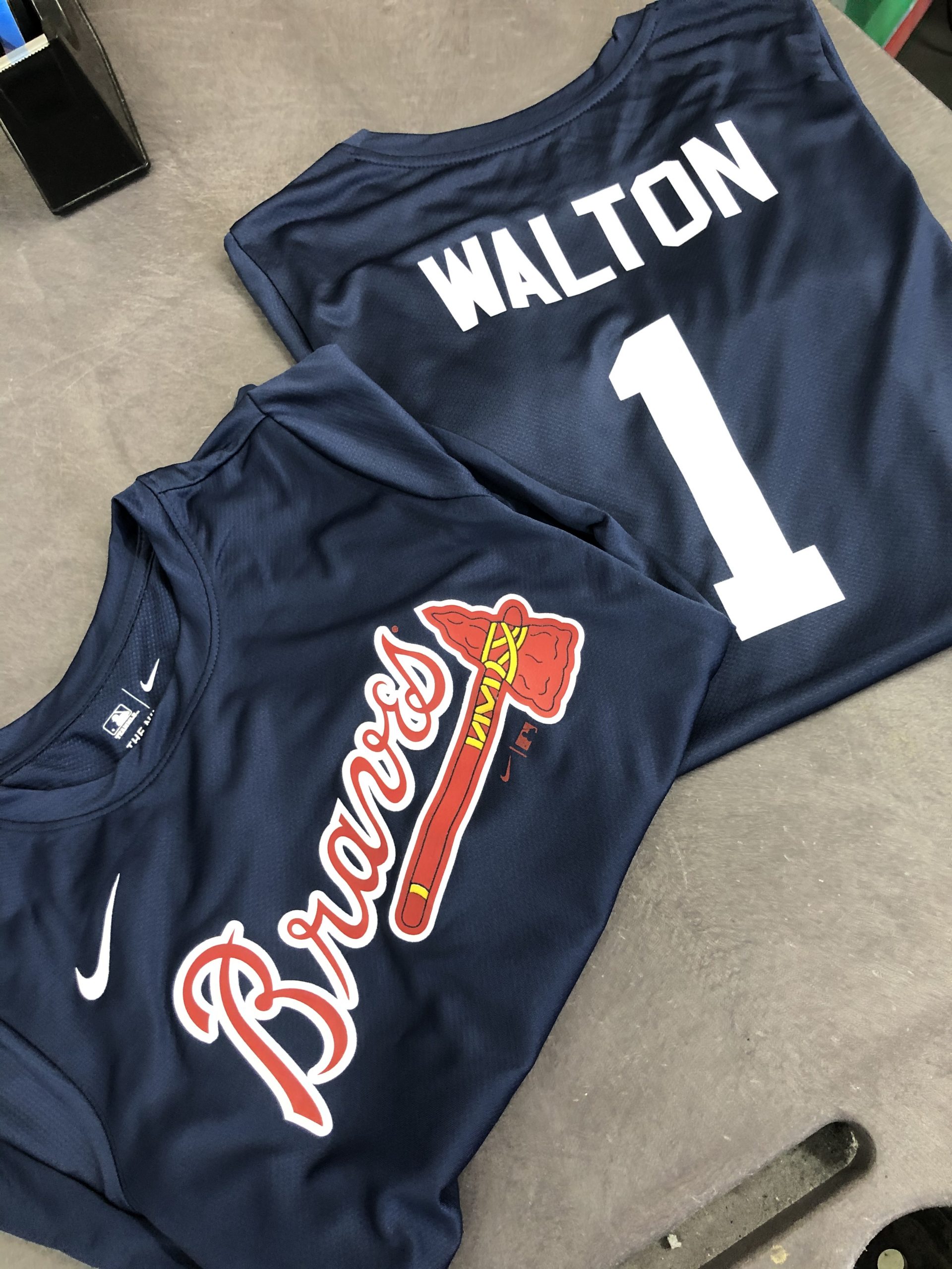 Custom Team Jerseys