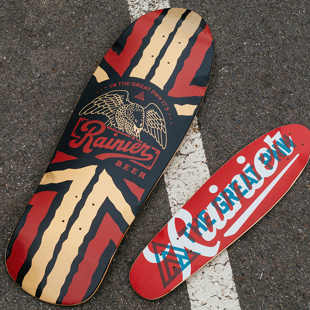 Custom Skateboards